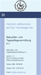 Mobile Screenshot of btv-frankfurt.de